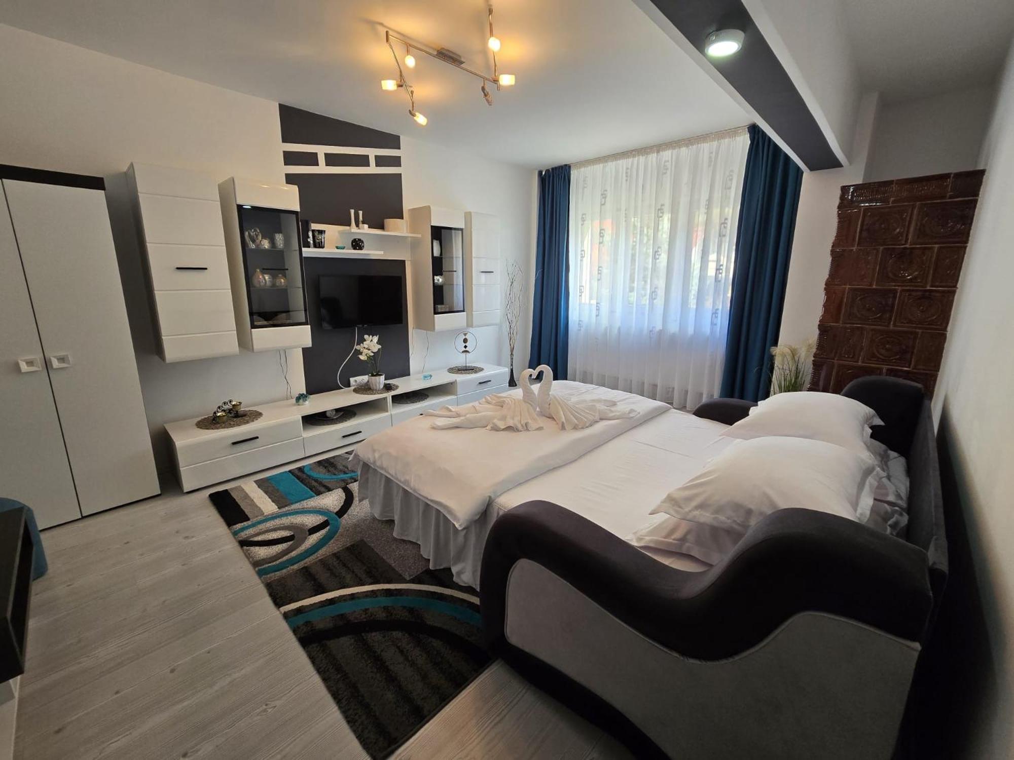 Apartament Sofy2 Бэиле-Еркулане Экстерьер фото